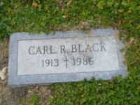  Carl R. Black