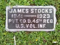 James Stocks (I2528)