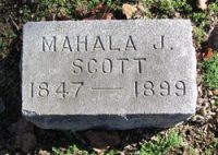 Mahala J. Mosley (I211)