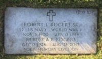  Robert L Rogers Sr.