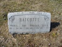 Senia Hatchett (I1236)