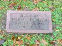  Thomas F. Culpepper