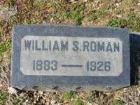  William S. Roman