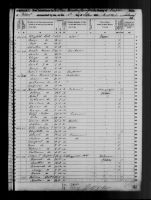1850 United States Federal Census - John Molson