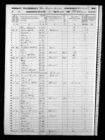 1850 United States Federal Census - Michael Stickfield