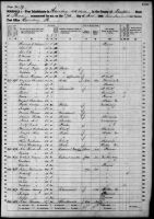 1860 United States Federal Census - Anna Eliza Williams
