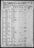 1860 United States Federal Census - Anna Friver