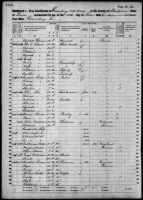1860 United States Federal Census - Johnson Battis