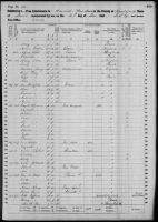 1860 United States Federal Census - Mike Stackfield