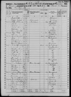 1860 United States Federal Census - Rufus H Armstrong