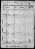 1860 United States Federal Census - Thomas Nathans