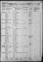 1860 United States Federal Census - William Moseley