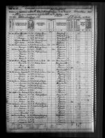 1870 United States Federal Census - Annie Scott