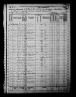 1870 United States Federal Census - John Molson