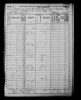 1870 United States Federal Census - Joseph Costley