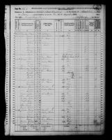 1870 United States Federal Census - Joseph Popel