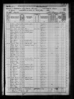 1870 United States Federal Census - Levi Walton Williams