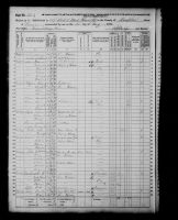 1870 United States Federal Census - Maggie E Popel