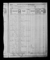 1870 United States Federal Census - Oscar Watt