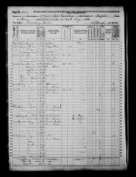 1870 United States Federal Census - Richard Stevens Brown