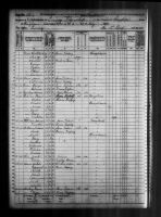 1870 United States Federal Census - Soloman Paterson