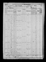 1870 United States Federal Census - William Kenton Scott