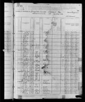1880 United States Federal Census - Abslem Thomas