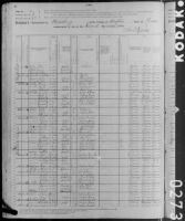 1880 United States Federal Census - Amanda C McPherson