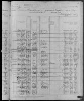 1880 United States Federal Census - Andrew Arthur Ward