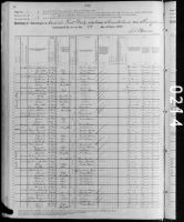 1880 United States Federal Census - Annie C Stackfield