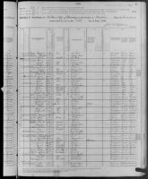 1880 United States Federal Census - Charles B Williams