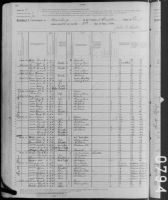 1880 United States Federal Census - Clara C Cambel