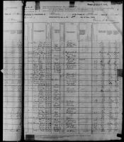 1880 United States Federal Census - Edward Henderson