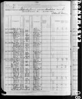 1880 United States Federal Census - George A Barnes
