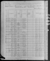 1880 United States Federal Census - George Lee