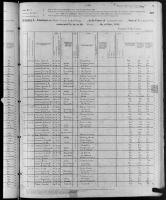 1880 United States Federal Census - Harry H Zedricks