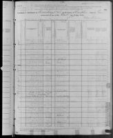 1880 United States Federal Census - Hezekiah Adley