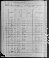 1880 United States Federal Census - James Bradley