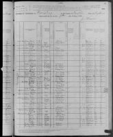 1880 United States Federal Census - John Molson