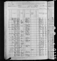 1880 United States Federal Census - John Wolfe