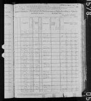 1880 United States Federal Census - Joseph Beasley