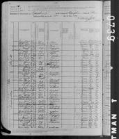 1880 United States Federal Census - Joseph Duffins