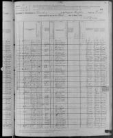 1880 United States Federal Census - Maria S Wogan