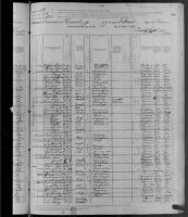 1880 United States Federal Census - Martha Giles