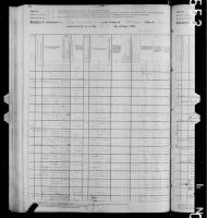 1880 United States Federal Census - Moses Mossman II