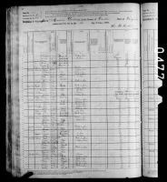 1880 United States Federal Census - Patsy Williams