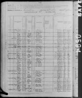 1880 United States Federal Census - William H R Lewis