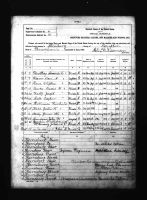 1890 Veterans Schedules of the US Federal Census - John W Simpson