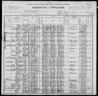 1900 United States Federal Census - Ada Alverta Scott