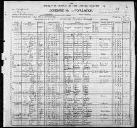 1900 United States Federal Census - Catherine Deskins